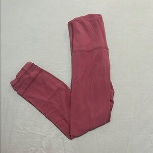 lululemon athletica cropped Leggings